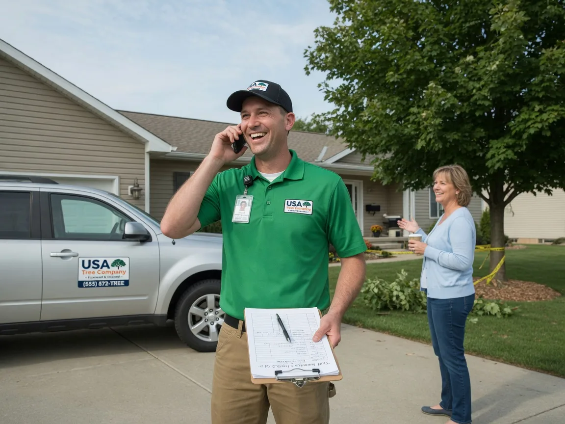 Tree Care Brasher Falls, NY FAQs